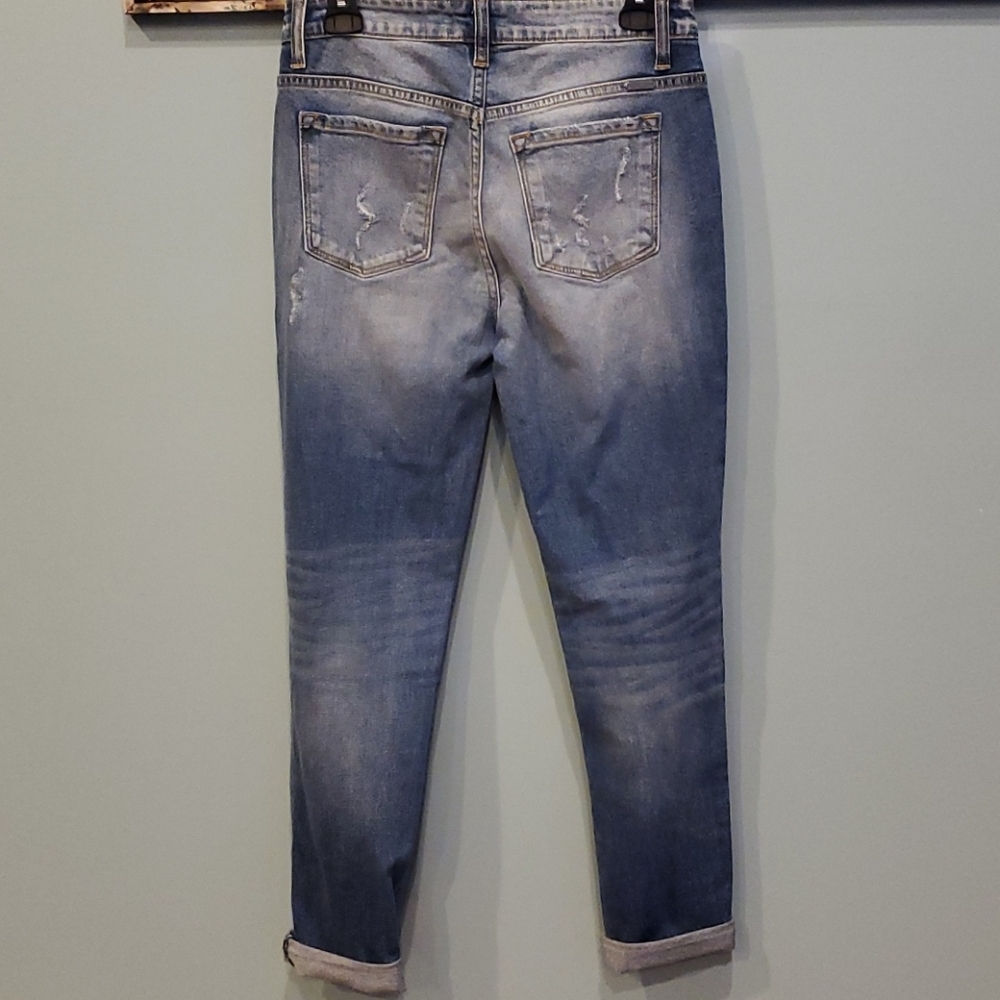 Kancan "Ripped" Jeans - Picture 4 of 16